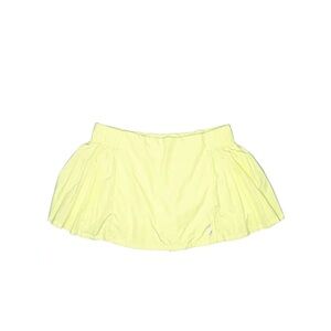 Yelloe Free People movement skirt